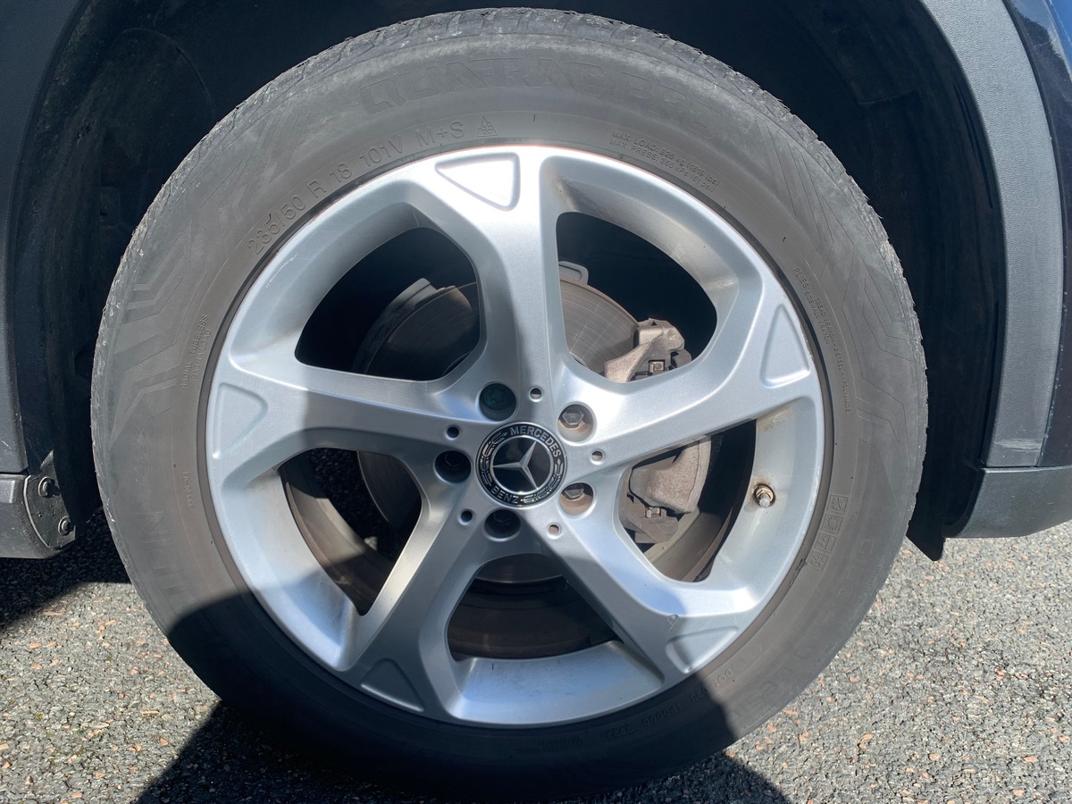 Mercedes-Benz GLA 136 | Sensation | Caméra recul | Régulateur vitesse | Siéges chauffants électrique