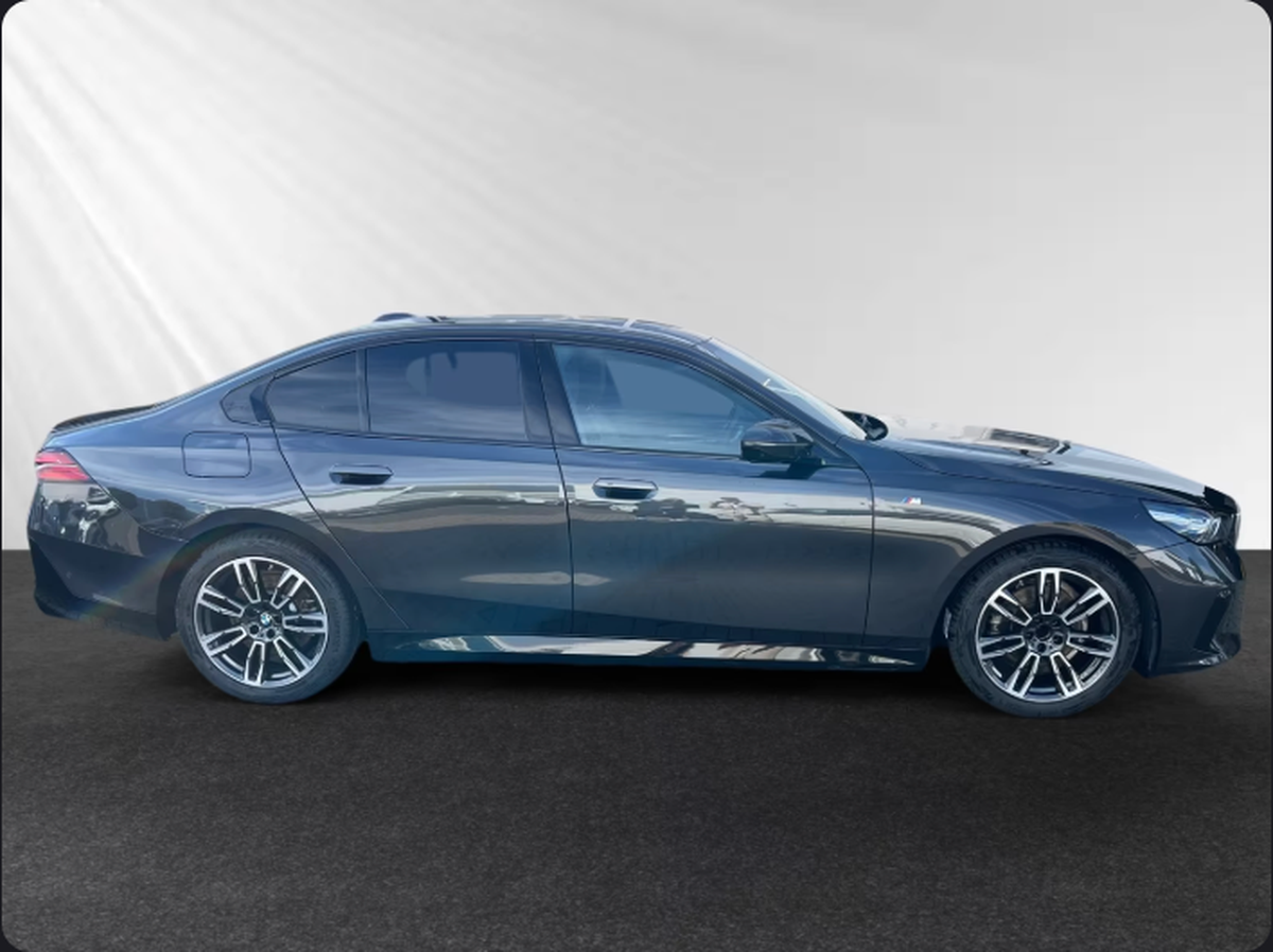 Bmw Série 5 Berline 520dA 197ch M Sport / Garantie BMW premium 24 mois