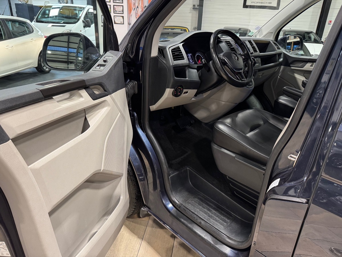 Volkswagen Transporter T6 2.0 TDI 150ch DSG 4MOTION 5 PLACES