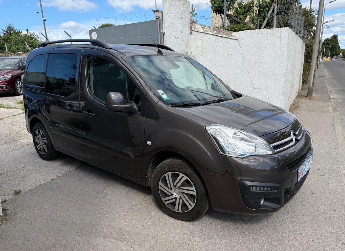 Citroën Berlingo