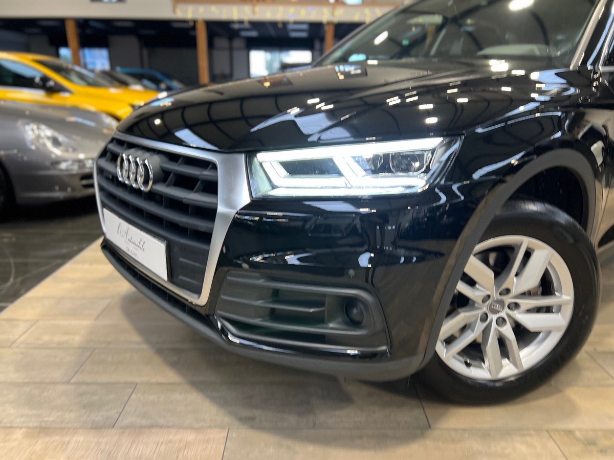 Audi Q5 II QUATTRO 2.0 TFSI 252 ch S-TRONIC7 /MATRIX LED/