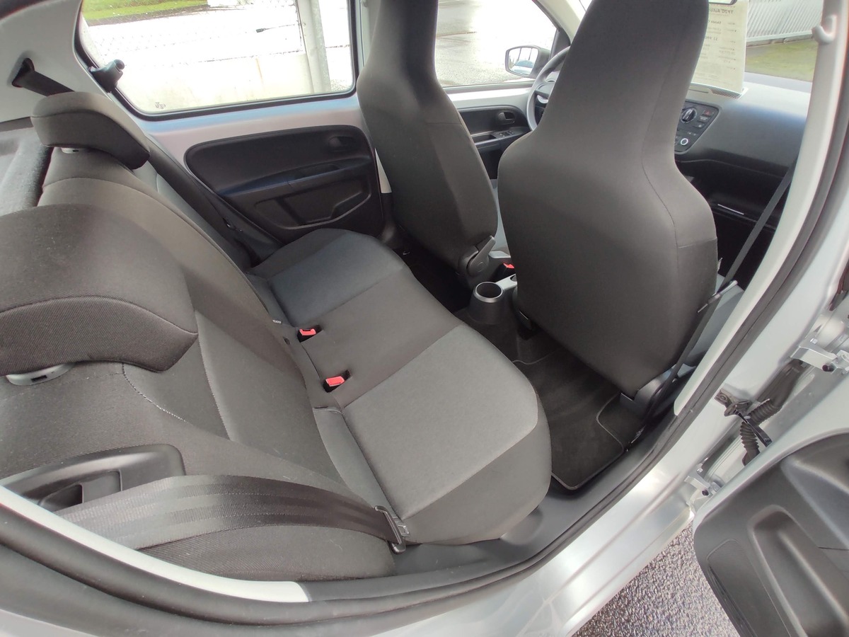 Skoda Citigo 1.0 MPI ASG 75 Boite Automatique