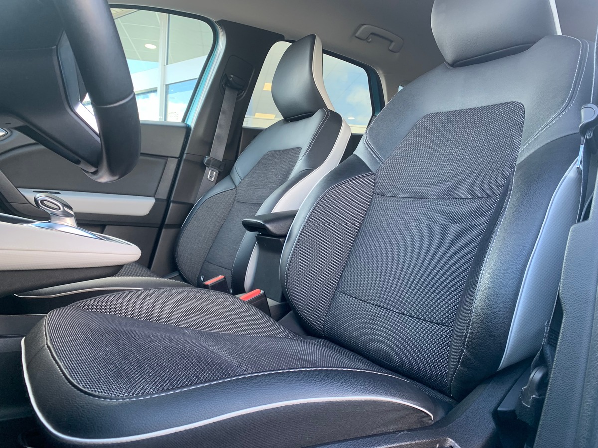 RENAULT Captur 160 ch | E-Tech Plug-in | Intens | Caméra de recul