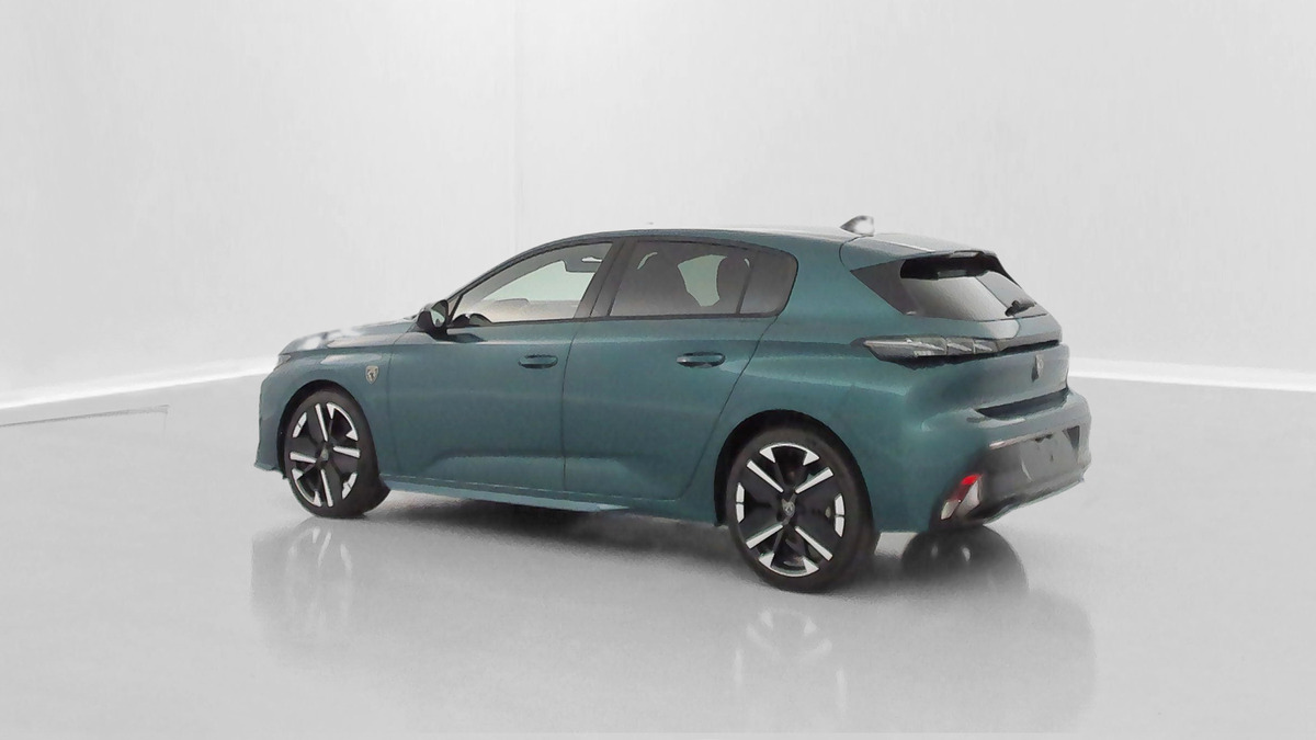 Peugeot 308 III(2) 1.2 Hybrid 145 ch | GT Exclusive e-DCS6 | Caméra 360° | PLUSIEURS COLORIS