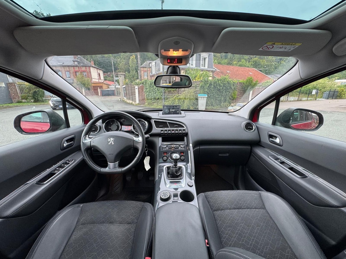 Peugeot 3008 phase 2 1.6 hdi 115cv Allure - Garantie