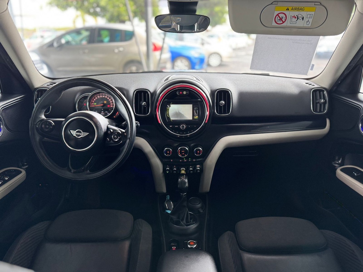 Mini Mini cooperse