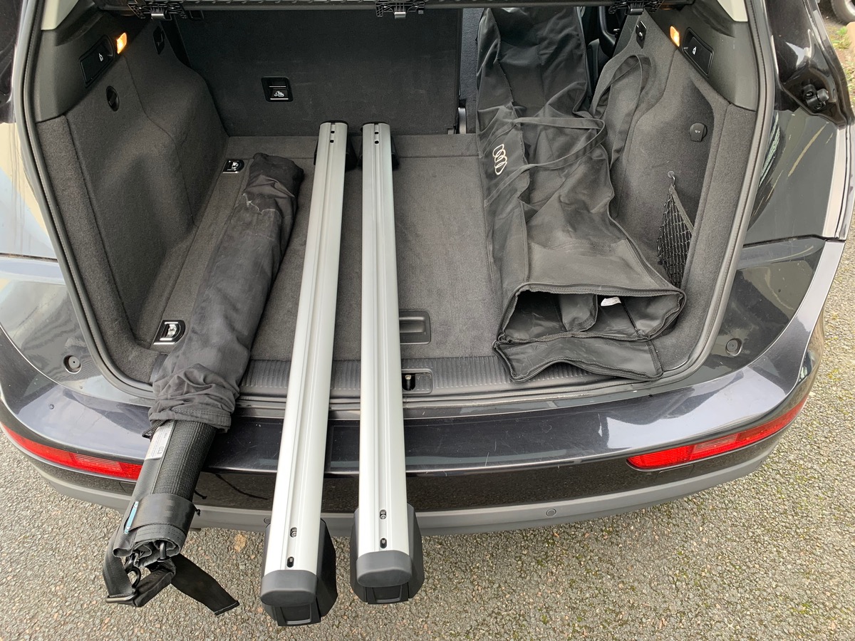 Audi Q5 190 ch | Advanced Edition | QUATTRO | Toit panoramique | Régulateur vitesse | Barres de toit