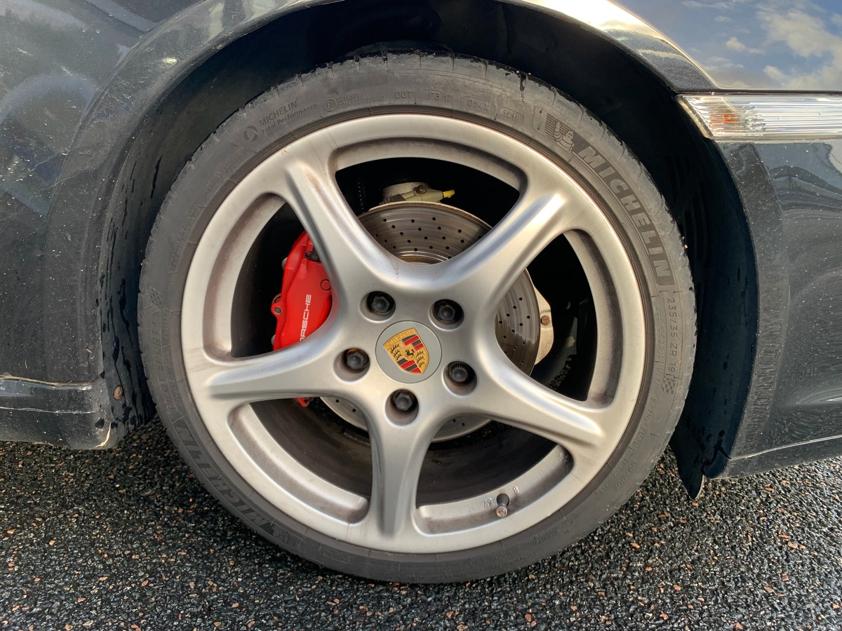 Porsche 987 295 ch | Clim auto | Siège chauffant | Sellerie cuir | Essuie glace arriére | Jantes 19