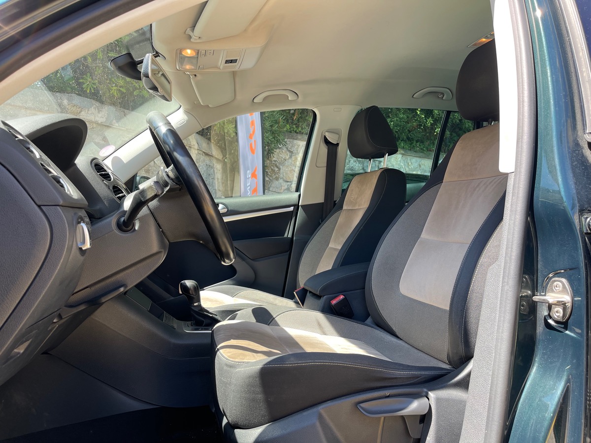 Volkswagen Tiguan 2.0 TSI 211 CV /4 MOTION Finition Carat / DSG7