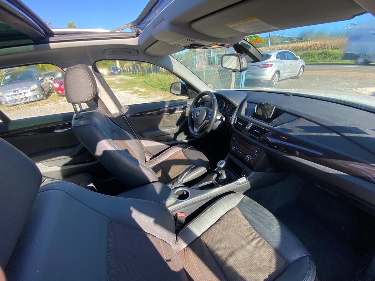Bmw X1 xdrive 2.0d 143cv 
