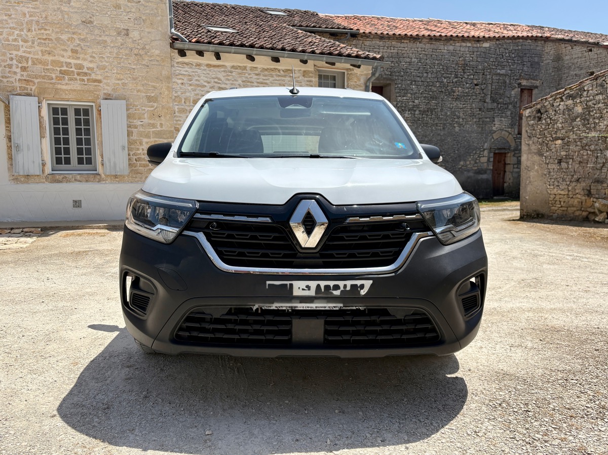 RENAULT Kangoo - DCI - AUTHENTIQUE