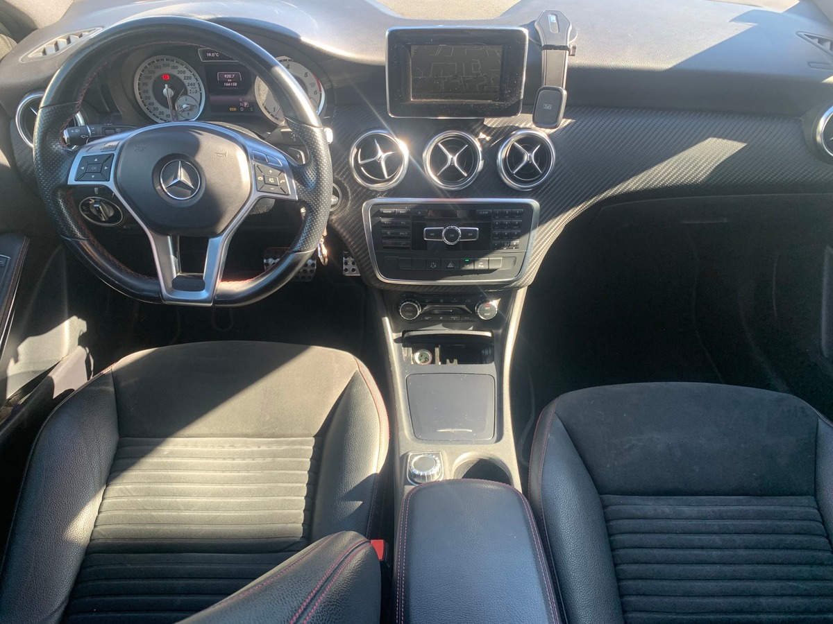 Mercedes-Benz Classe A 136 ch | Fascination | Toit ouvrant | Caméra de recul | Régulateur de vitesse