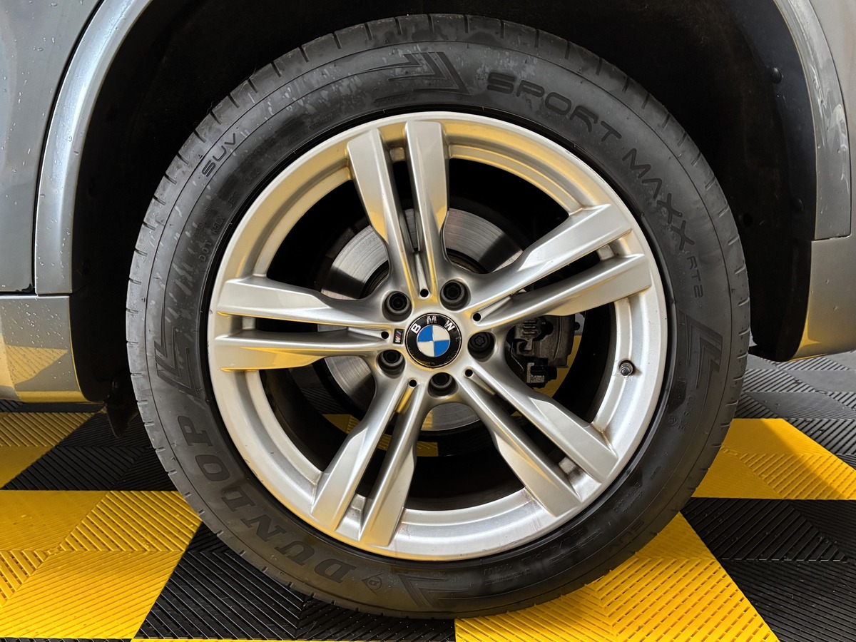 Bmw X5 (F15) XDRIVE 25D 231 M SPORT BVA8
