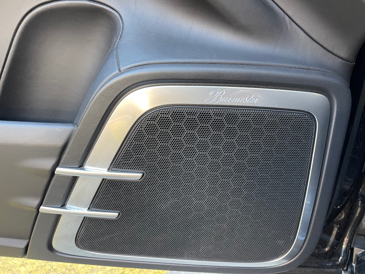 Porsche Cayenne Turbo TECHART 4.8 V8 520 CV AWD  /Carbone Interieur / Toit Ouvrant /