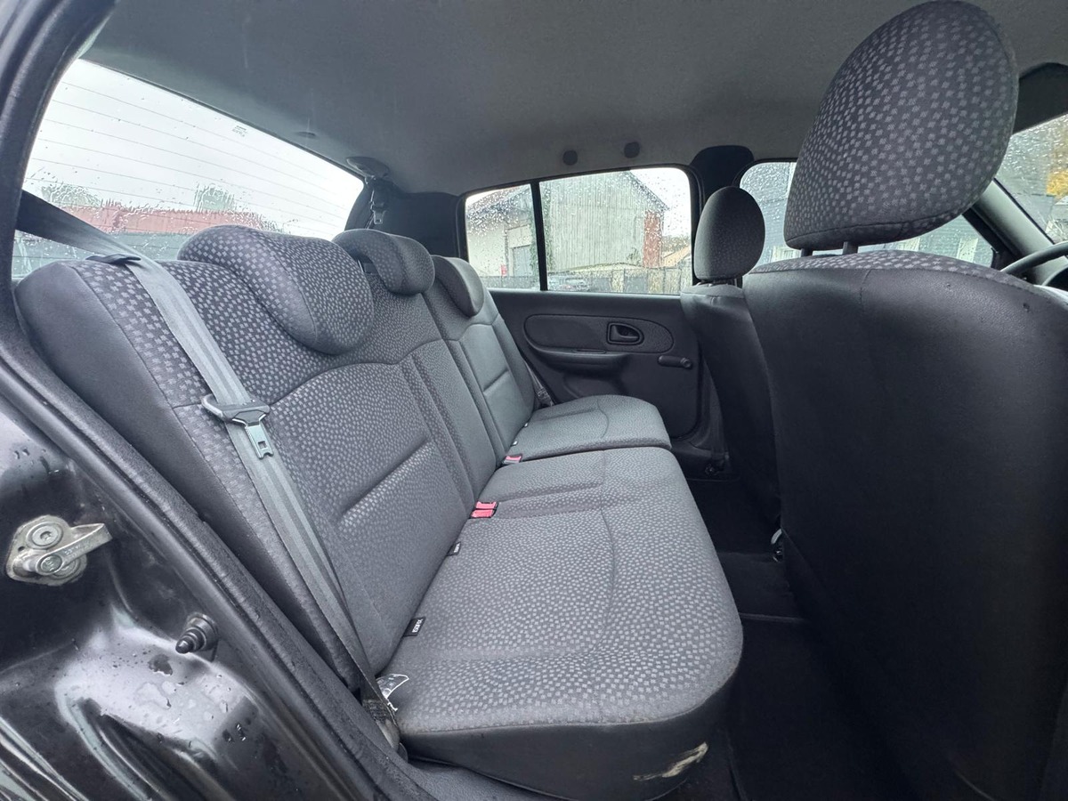 RENAULT Clio II Campus 1.5 DCI 68cv - Garantie