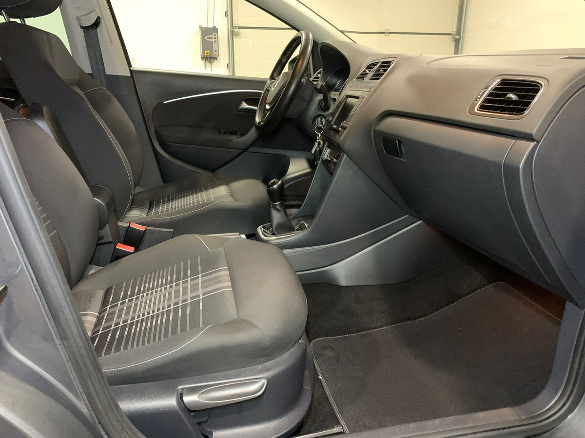 Volkswagen Polo 1.2 TSI 90 CV LOUNGE