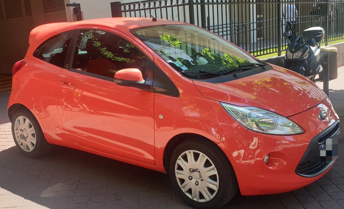 Ford Ka 1.2 69 CV Collection