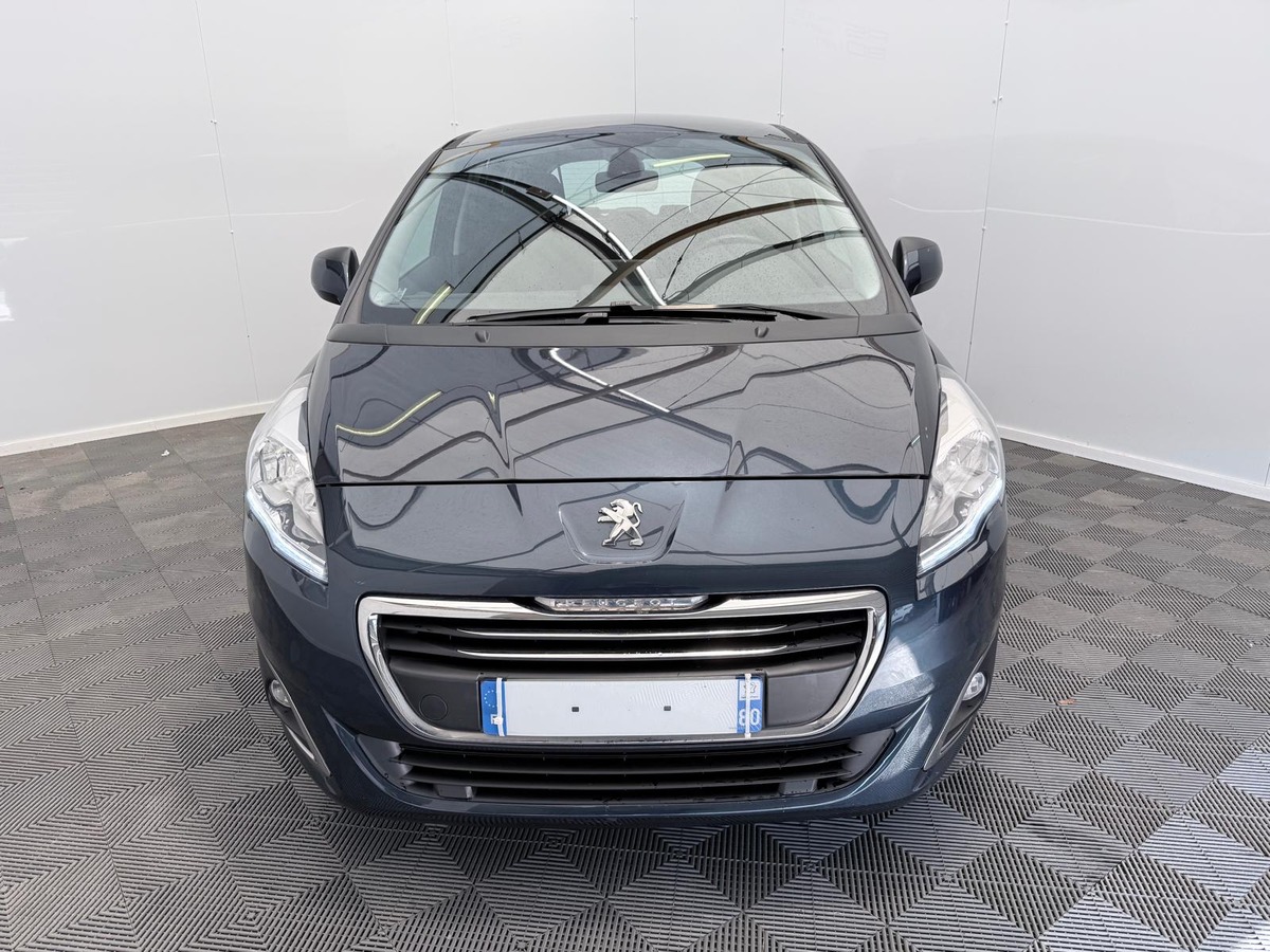 Peugeot 5008 1.6 Hdi 115 7places Active
