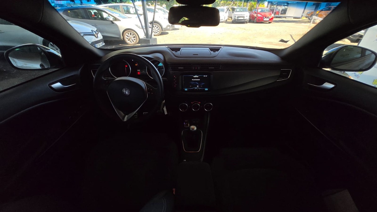 Alfa Romeo Giulietta 1.4 tjet