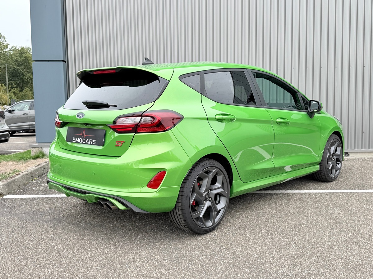 Ford Fiesta ST PERFORMANCE 500KM