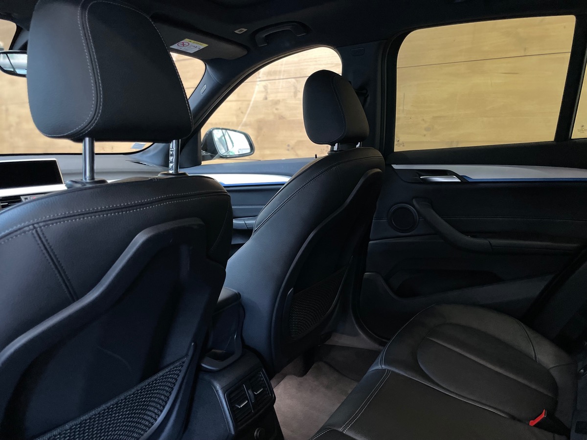 Bmw X1 1.8 D 150 M-SPORT SDRIVE BVA