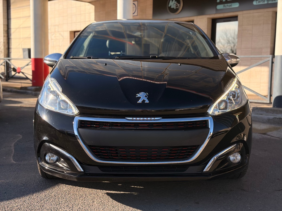 Peugeot 208 GTI Phase 2 1.6 THP 208 cv - Toit Pano - Entretiens