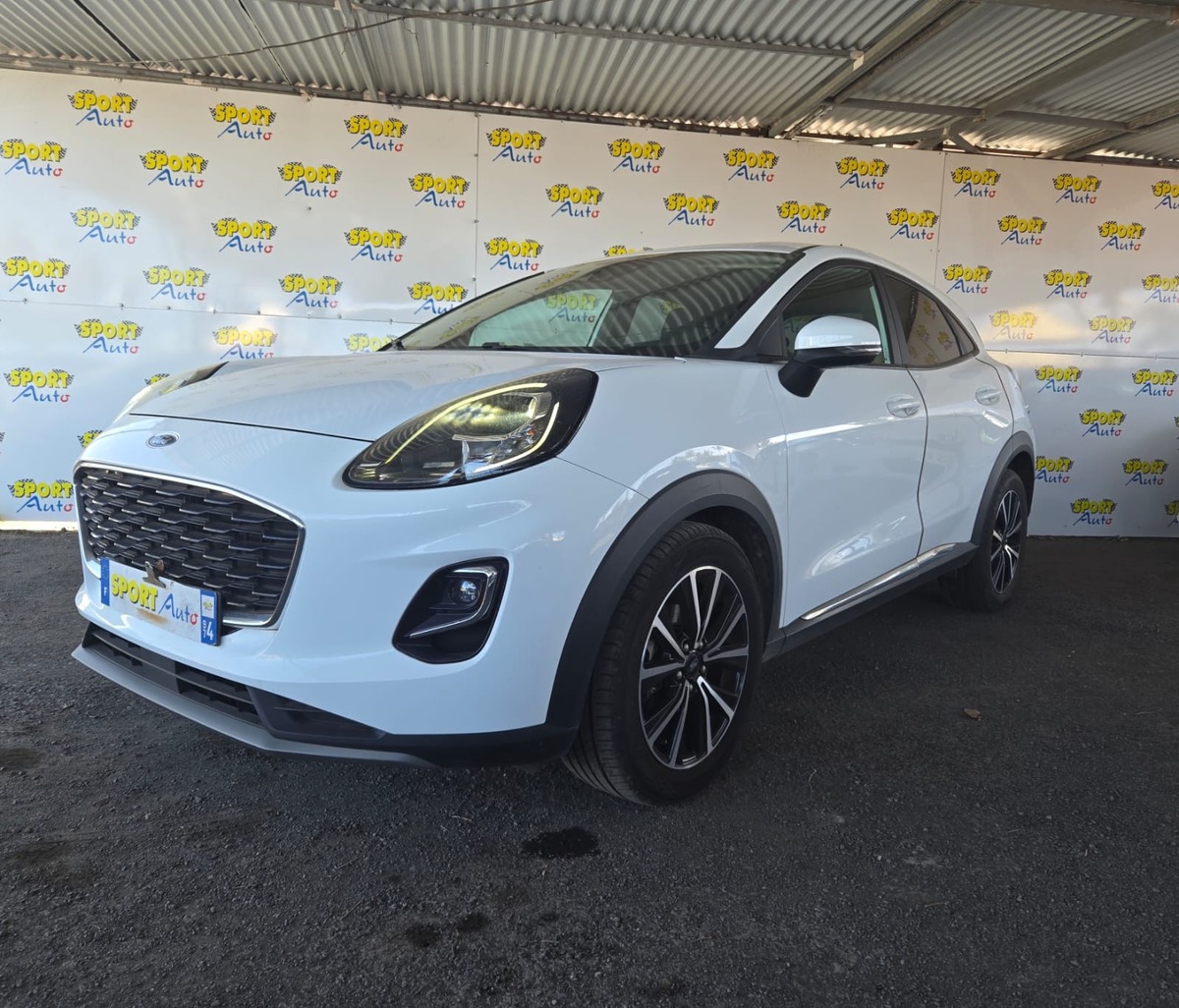 Ford Puma 9.000 KM 1.0 scti 125CH SPORT AUTO