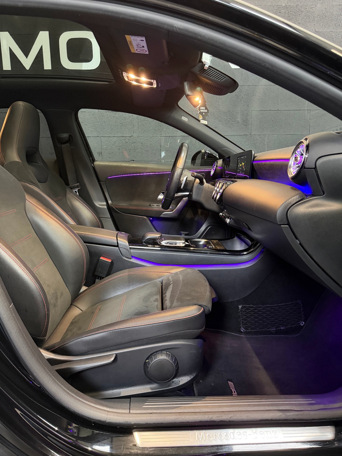 Mercedes Benz Classe A 220D AMG LINE 8G DCT