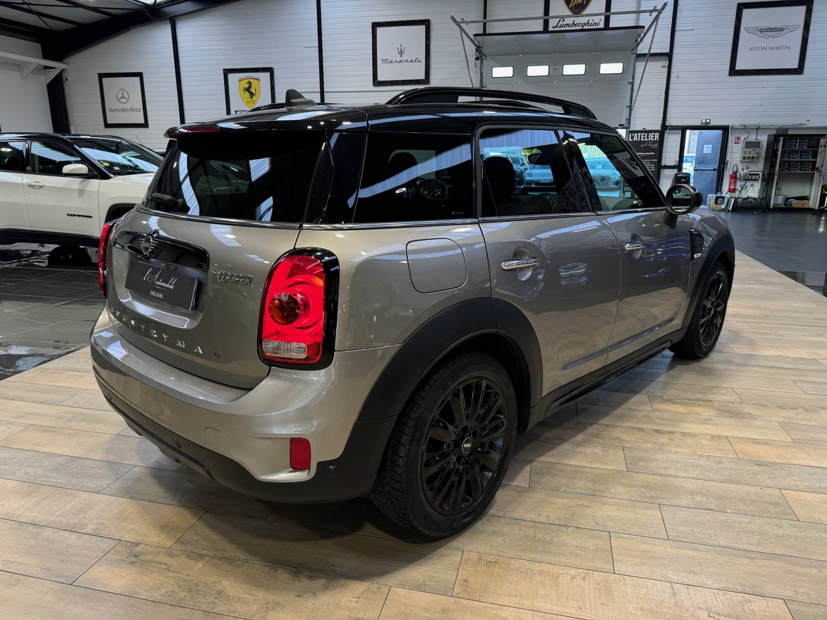 Mini Countryman Cooper Edition LONGSTONE 136ch BVA7 1ere Main FR x