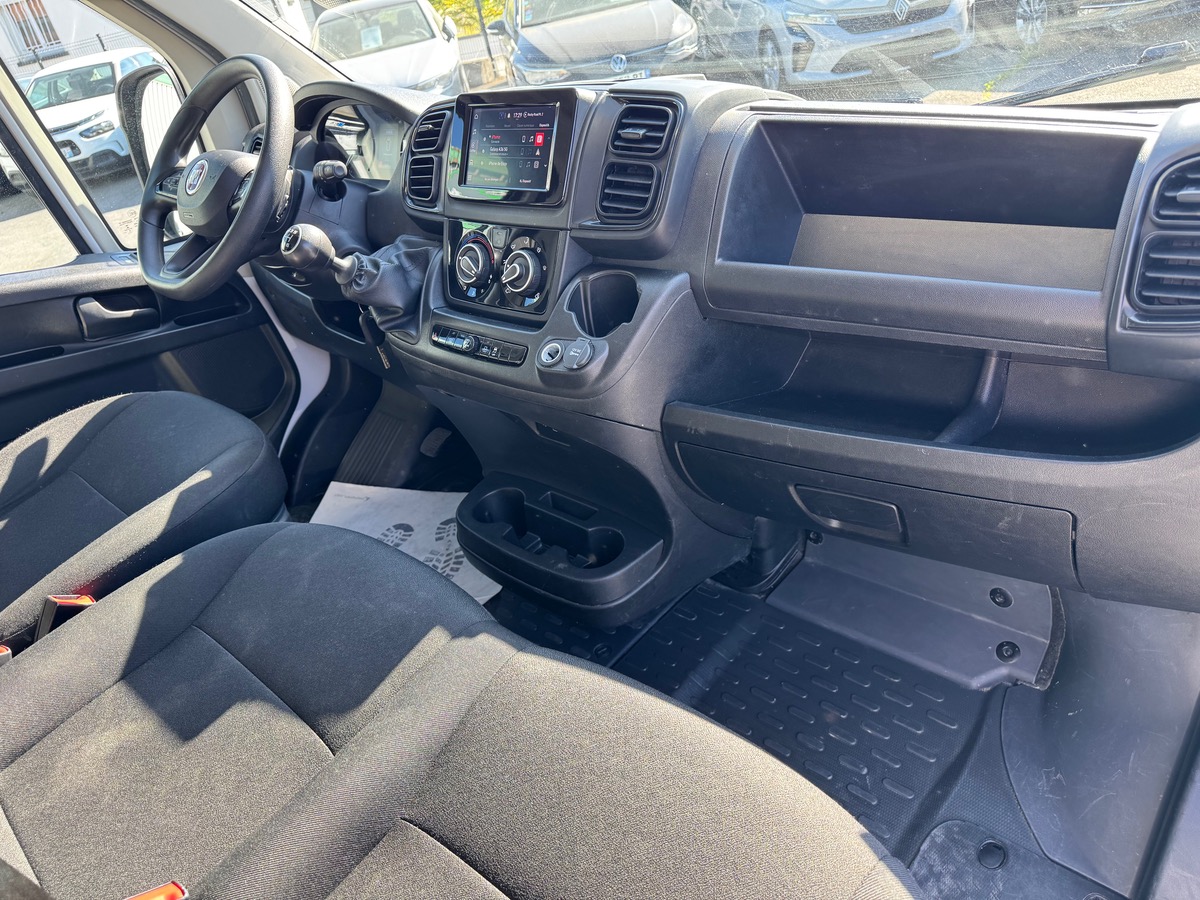 Fiat Ducato Maxi XL H3POWER 140CH l4h2