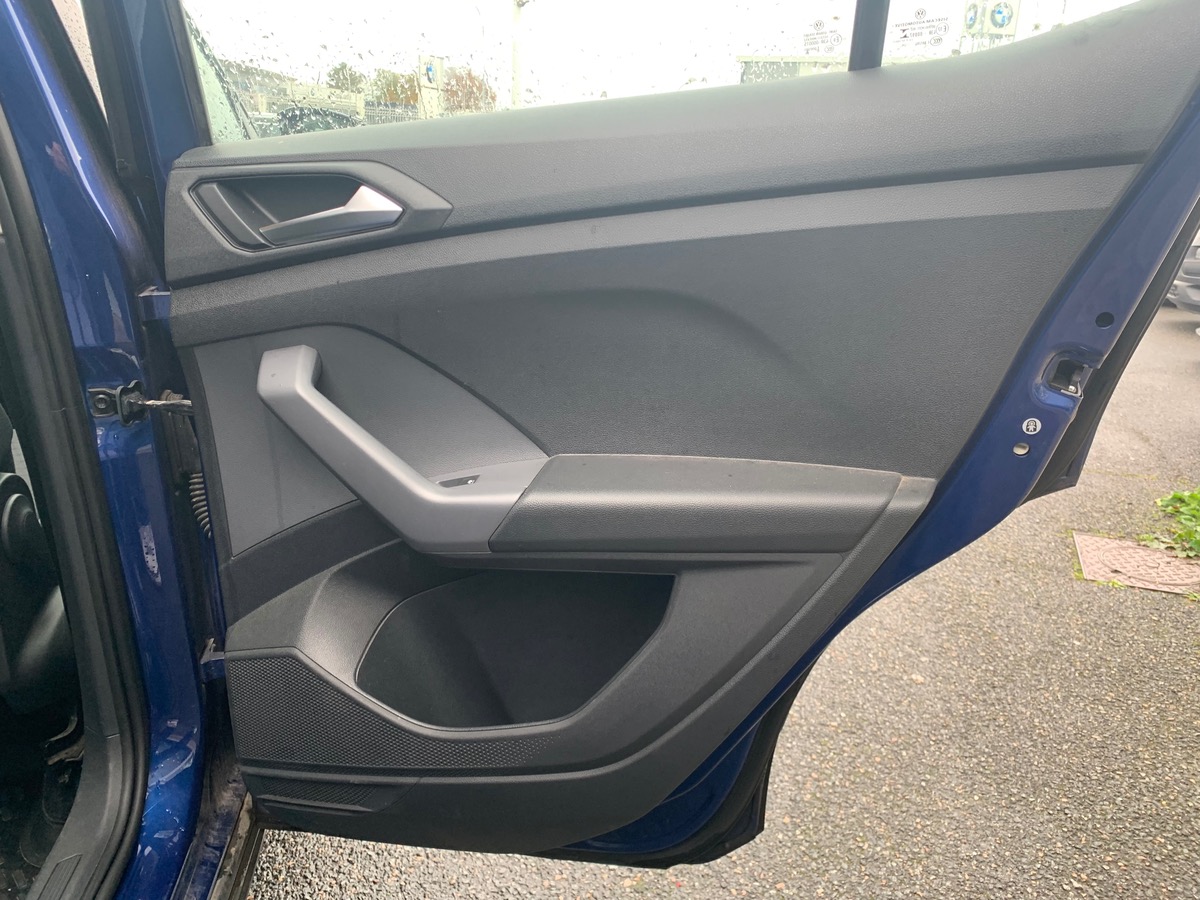 Volkswagen T-Cross 110 | LIFE | Apple Car Play Android Auto | Radar stationnement avant et arriére