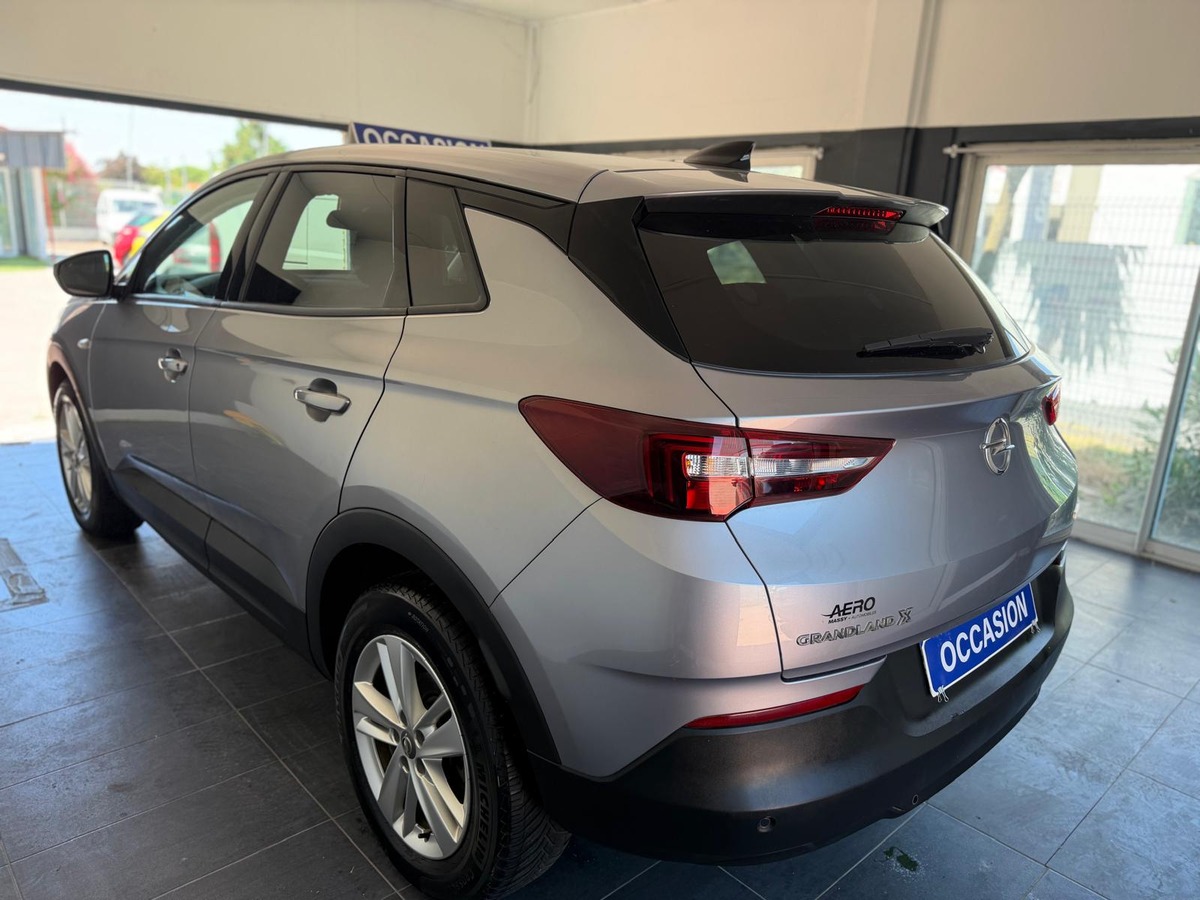 Opel Grandland 1.5d 130