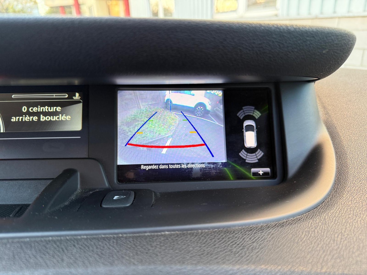 RENAULT Scenic III 1.6 DCI 130 CV BOSE ÉDITION garantie 6 mois