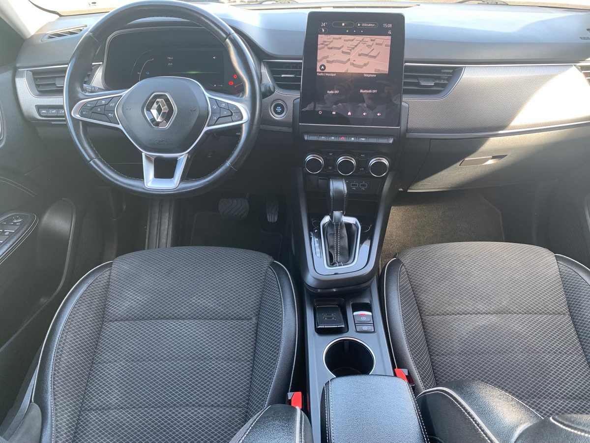 RENAULT Arkana 145 ch | Hybride essence | Intens | Caméra de recul | Attelage | Régulateur vitesse