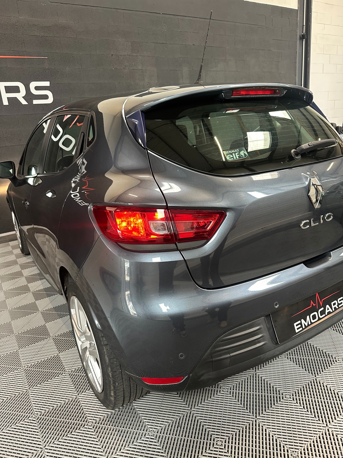 RENAULT Clio 4 0.9 TCE 75 CV LIMITED