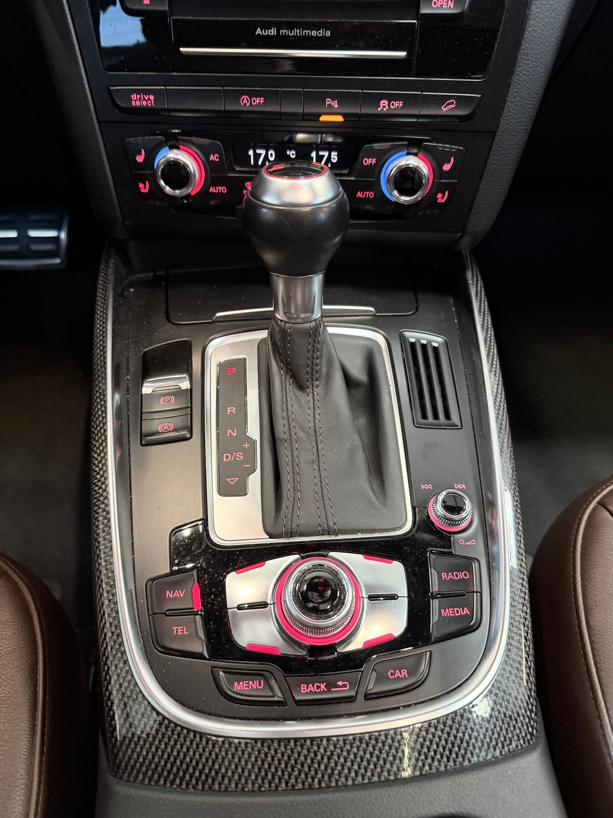 Audi SQ5 3.0 TDI 313 CV