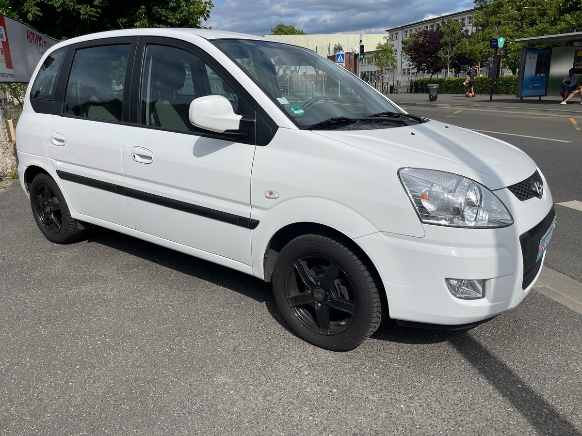 Hyundai Matrix 1.6i COMFORT