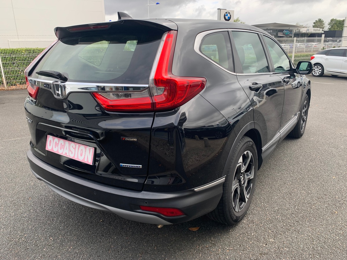 Honda CR-V 184 chevaux | Elegance 2WD | Hybrid | Caméra de recul | GPS | Régulateur de vitesse