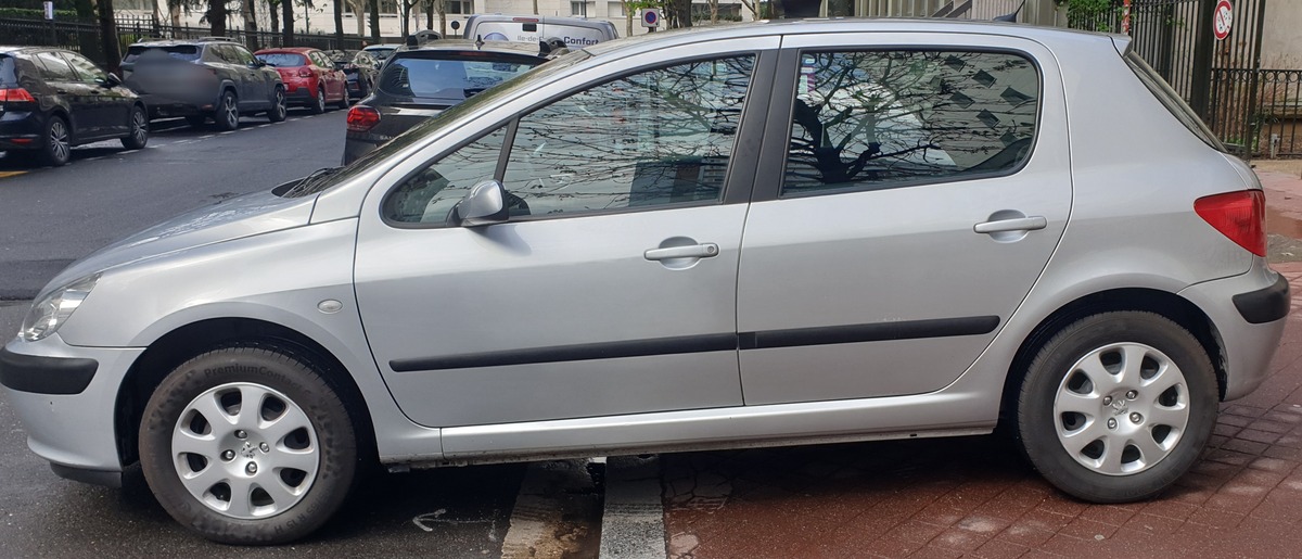 Peugeot 307 1.4 90 16S Pack Limited 5 portes