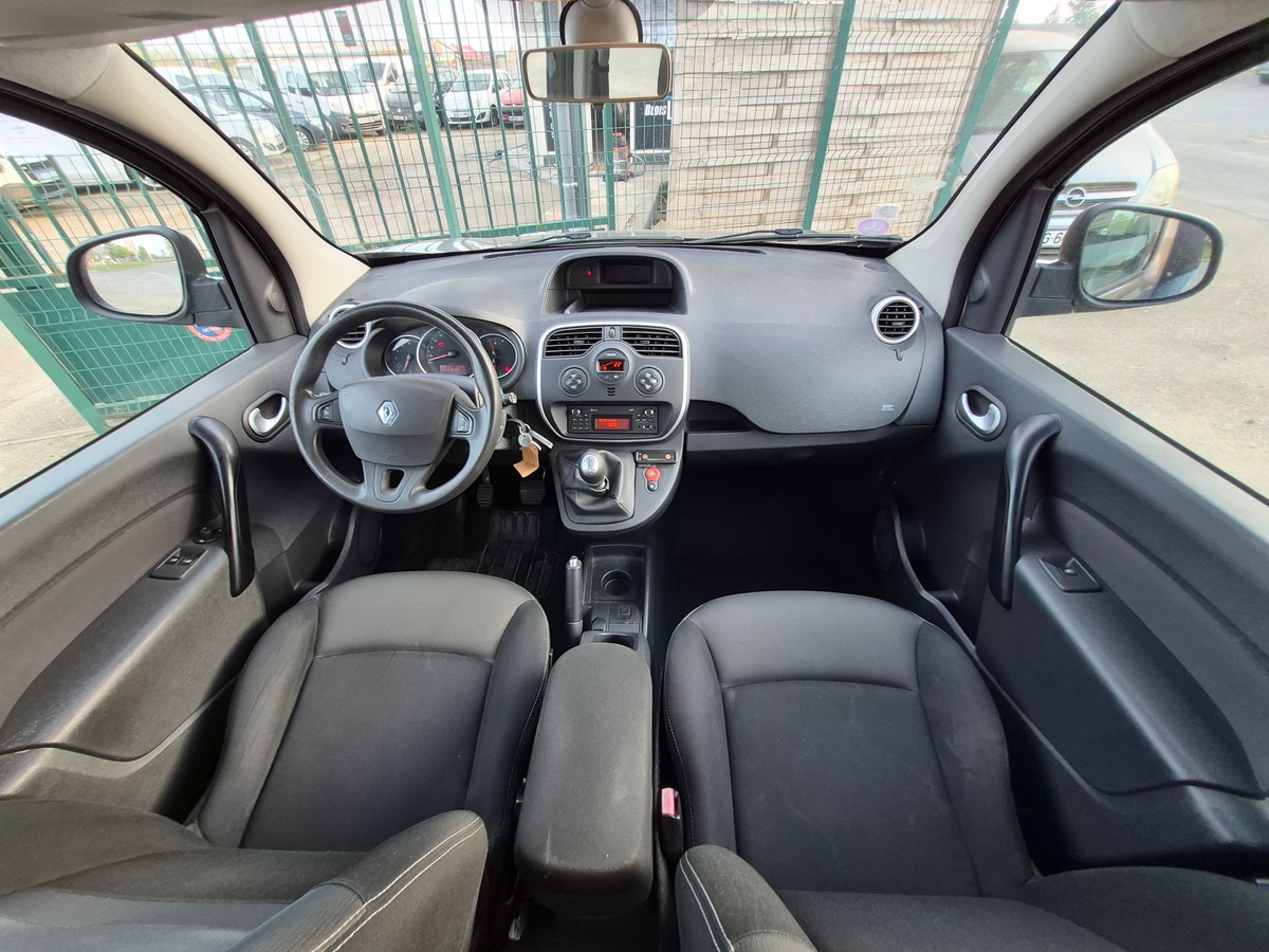 RENAULT Kangoo Combi 1.2 Tce 115ch Energy Zen