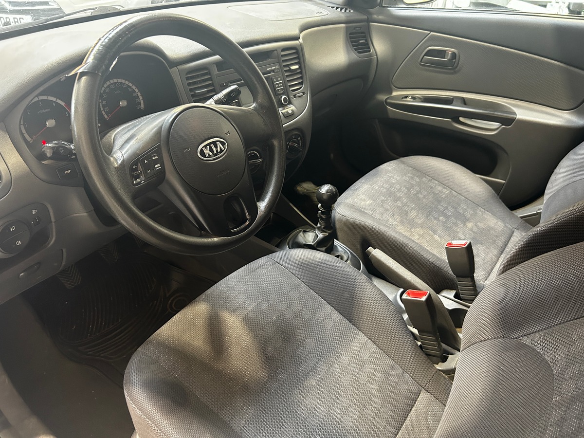Kia Rio Phase 2 1.5 CRDi 16V 110 cv