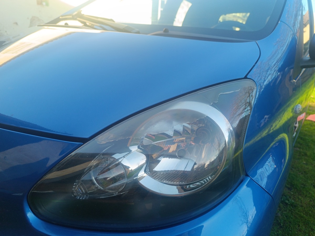 Toyota Aygo 1.0 VVT-I 68 CV VIRGIN RADIO