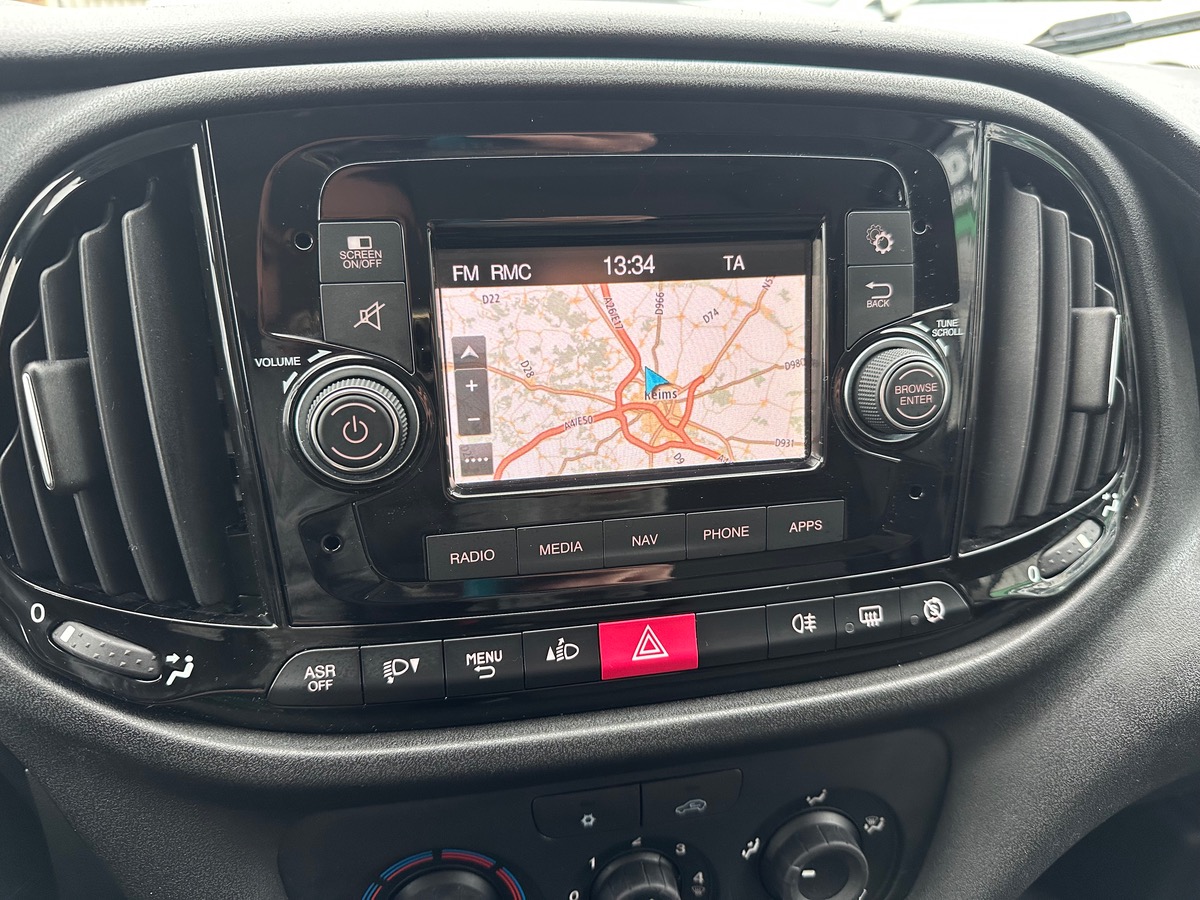 Fiat Doblo 1.3 MJT 95CH LOUNGE PRO 3 PLACES / PRIX HT