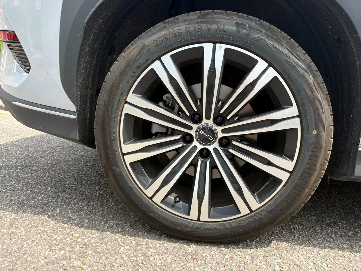 BYD SEALION 7 82.5 kwh - 313 CH - RWD - Confort