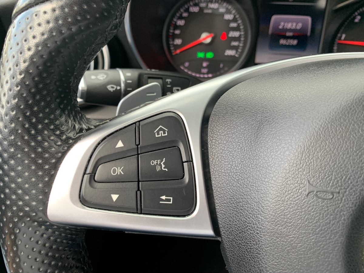 Mercedes-Benz Classe GLC 204 | Fascination | 4MATIC | Toit ouvrant panoramique | Cuir | Caméra recul