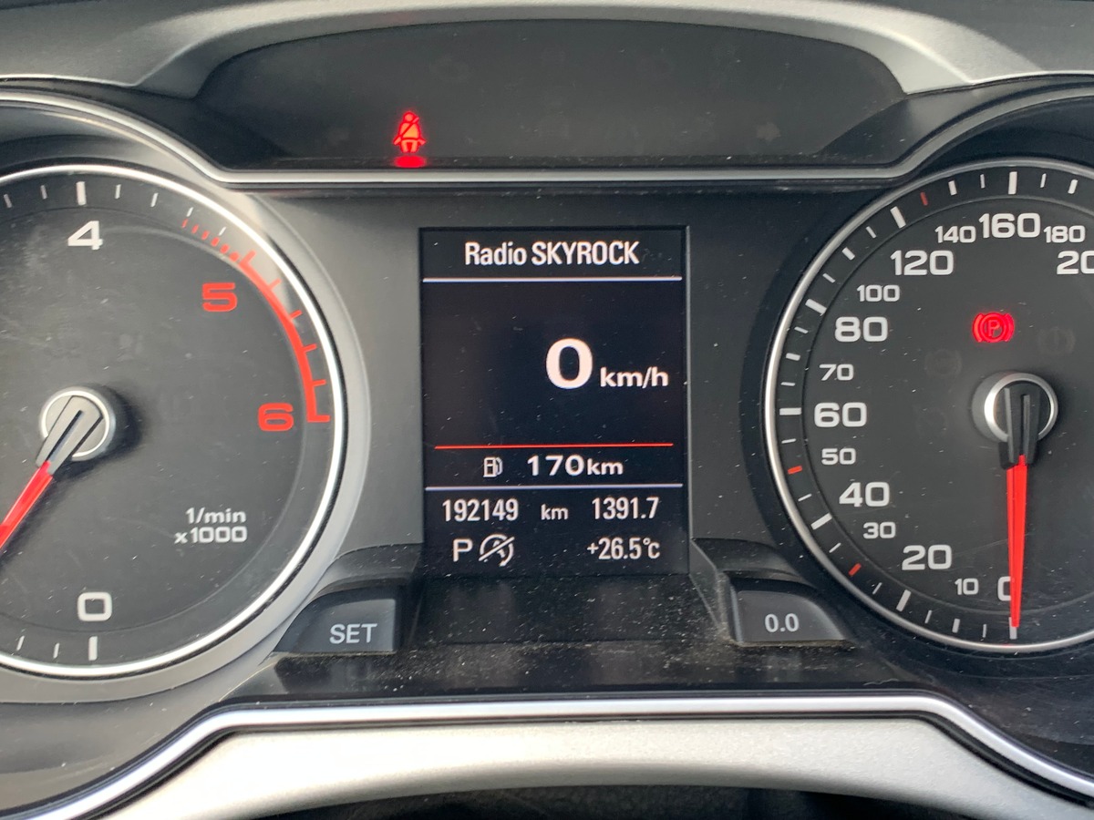 Audi A4 Avant 150 ch | Business Line | Régulateur vitesse | Bluetooth | Radar stationnement arrière
