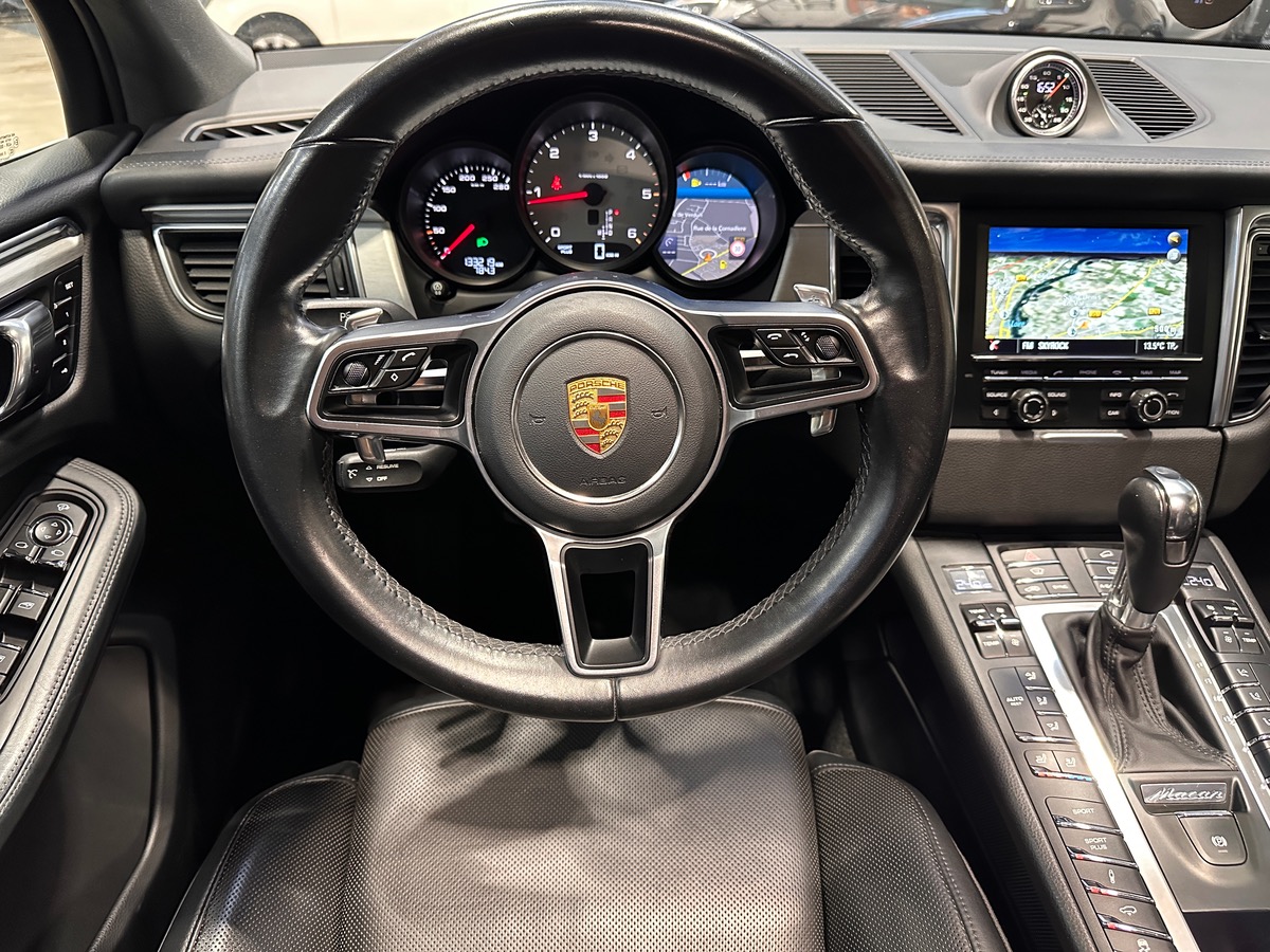 Porsche Macan S DIESEL 3.0 V6 258 cv PDK 