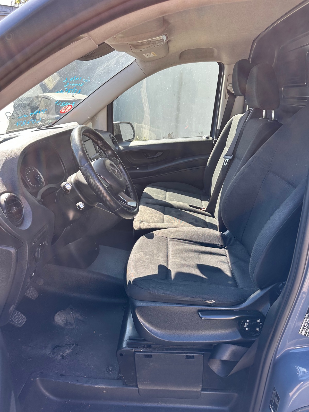 Mercedes-Benz Vito Fg 110 LONG TVA RECUP