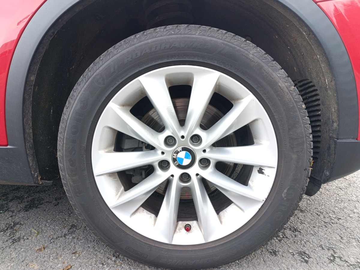 Bmw X3 F25 xDrive 20d 190ch X LINE