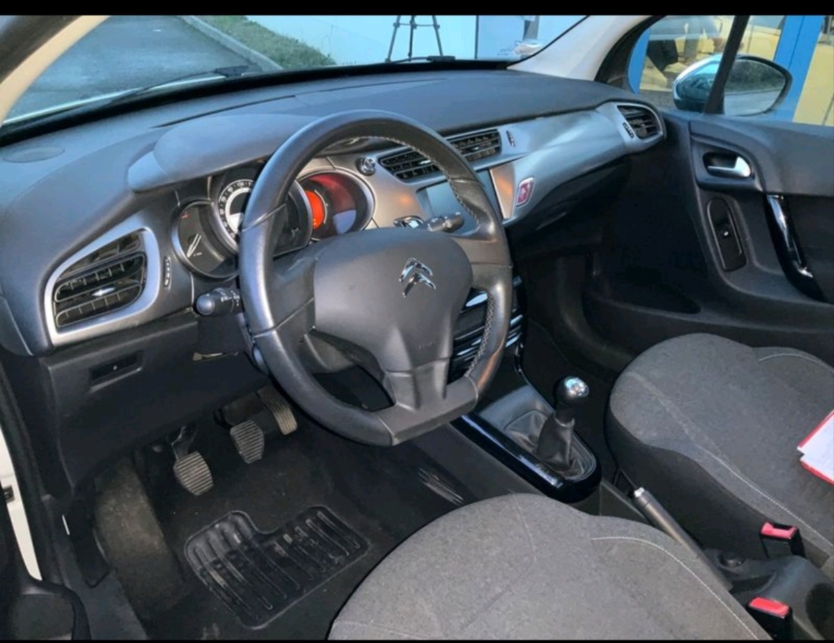 Citroën C3 1.0 vti 68 attraction